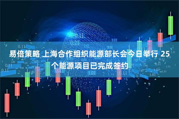 易倍策略 上海合作组织能源部长会今日举行 25个能源项目已完成签约